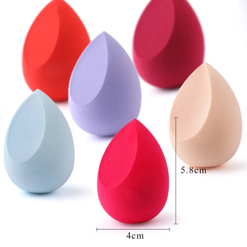 Makeup Sponge Concealer Smooth Cosmetic Powder