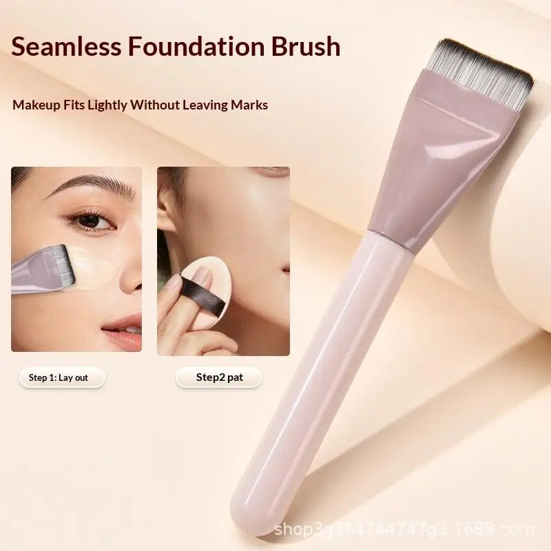 Makeup Foundation Brush Cosmetic Makeup Tool Kits
