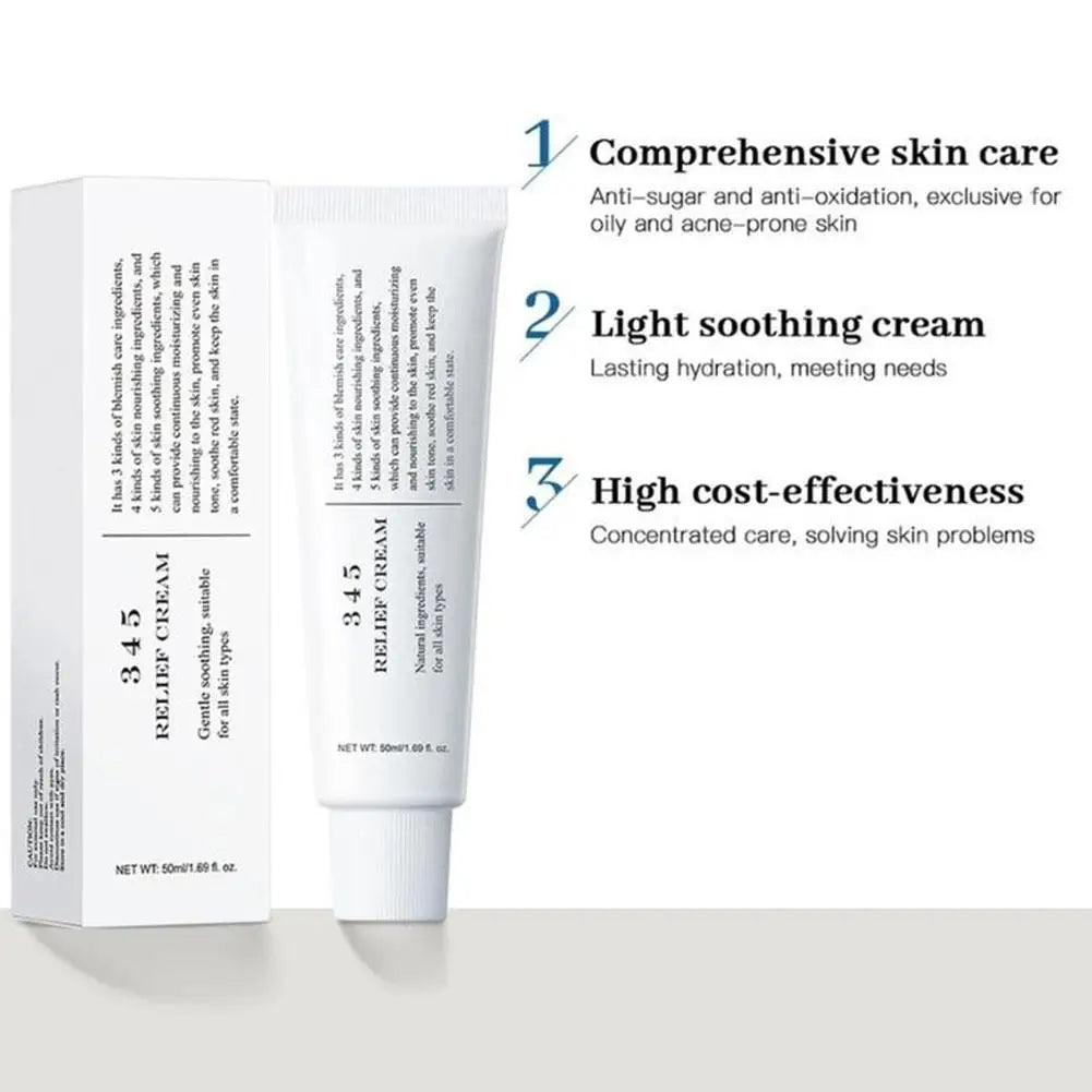 Korean Skin Care -  Intensive Repair