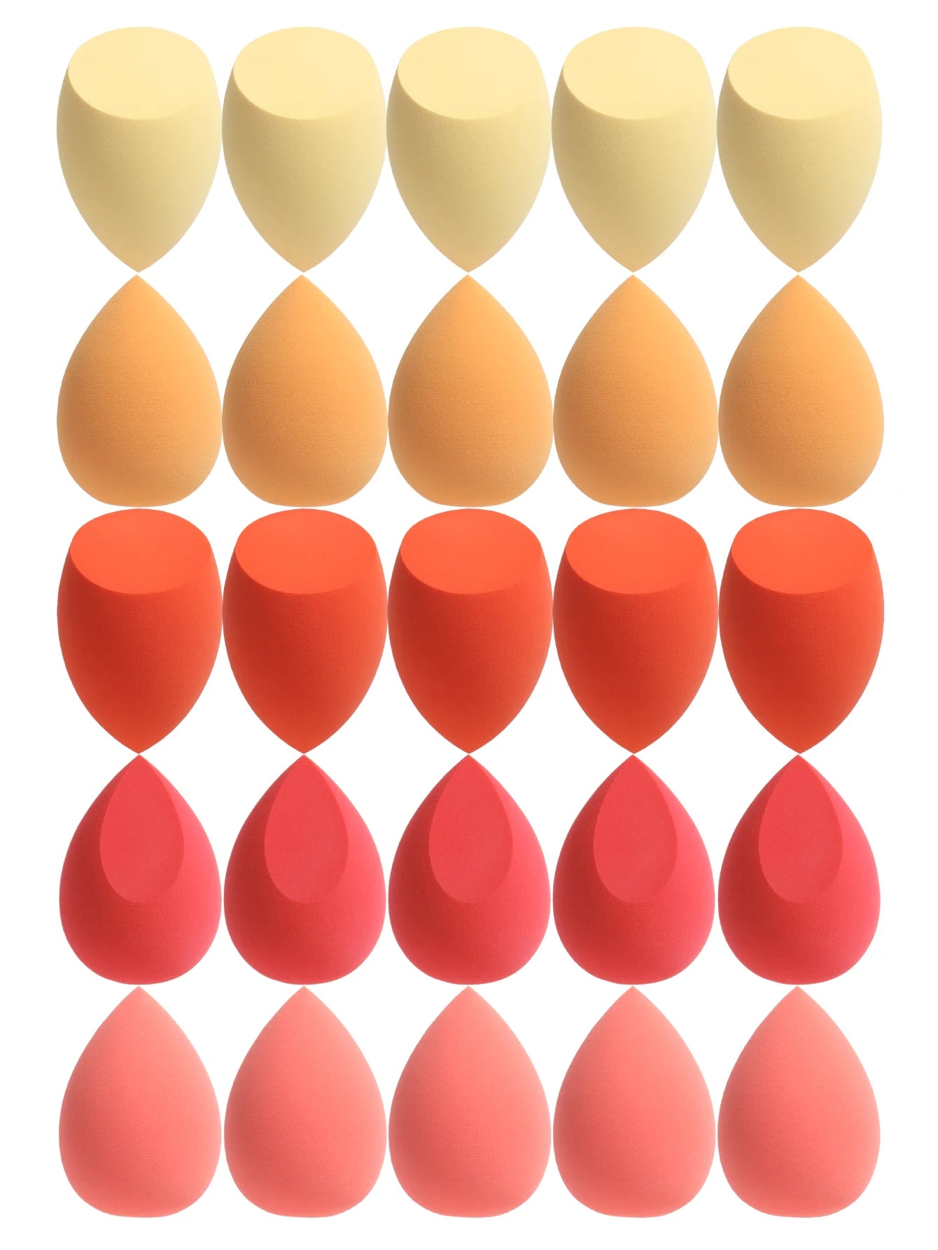 25 Beauty Eggs (Makeup Sponges)