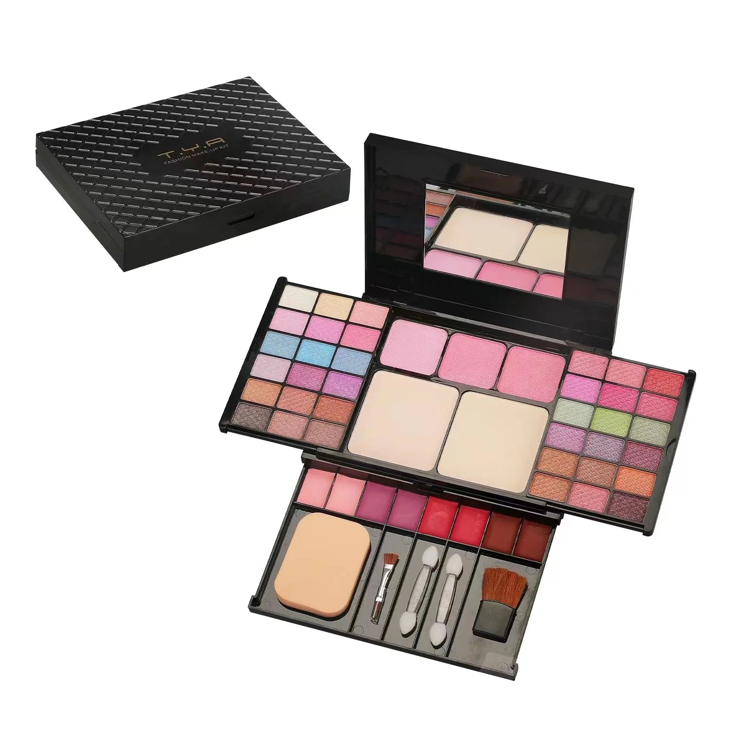 Makeup Gift Set for Women Full Kit All in One