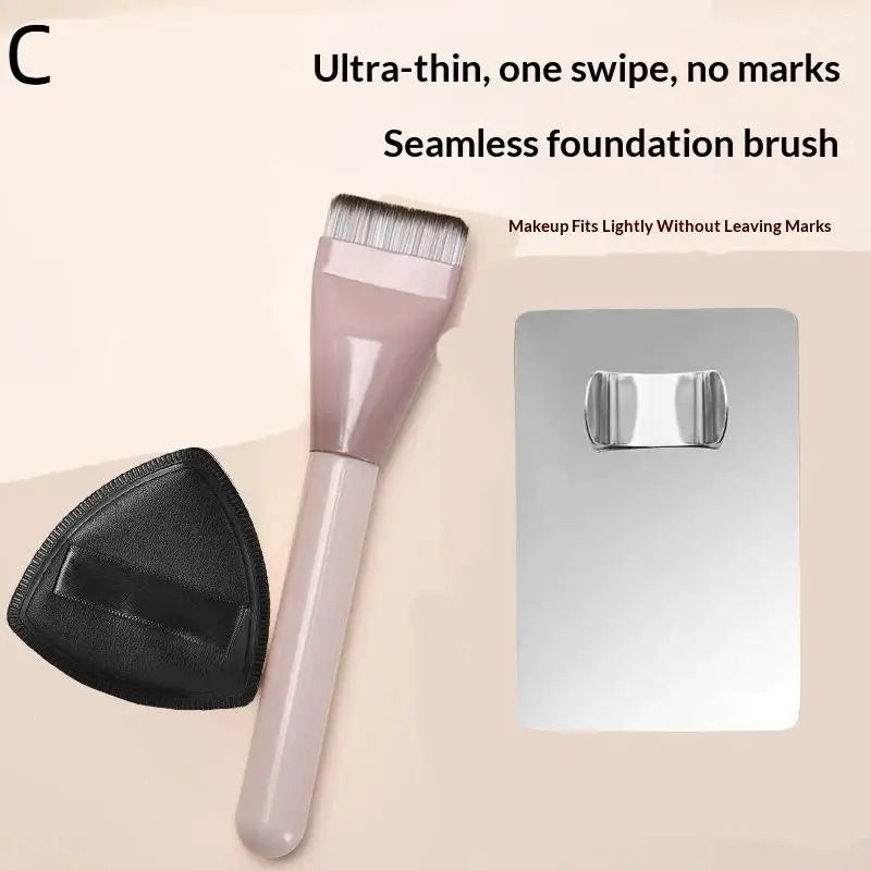 Makeup Foundation Brush Cosmetic Makeup Tool Kits