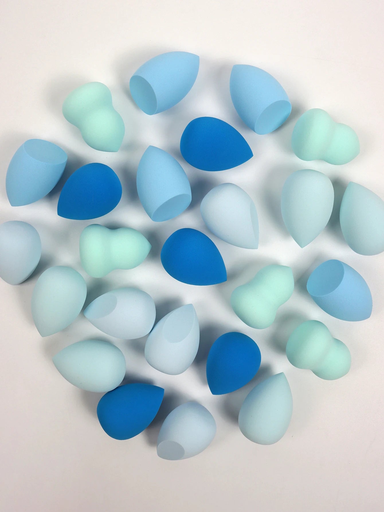 25 Beauty Eggs (Makeup Sponges)