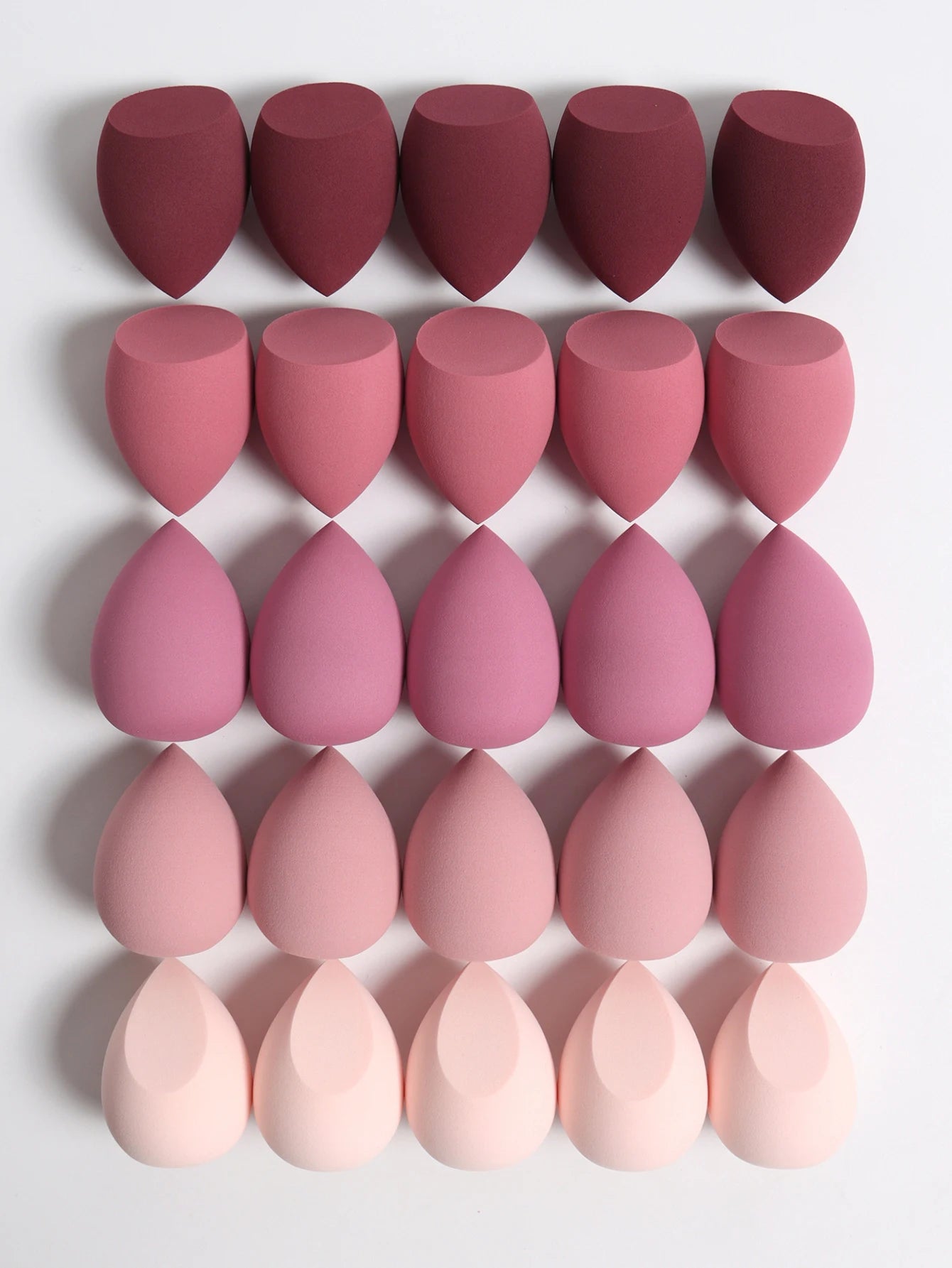 25 Beauty Eggs (Makeup Sponges)