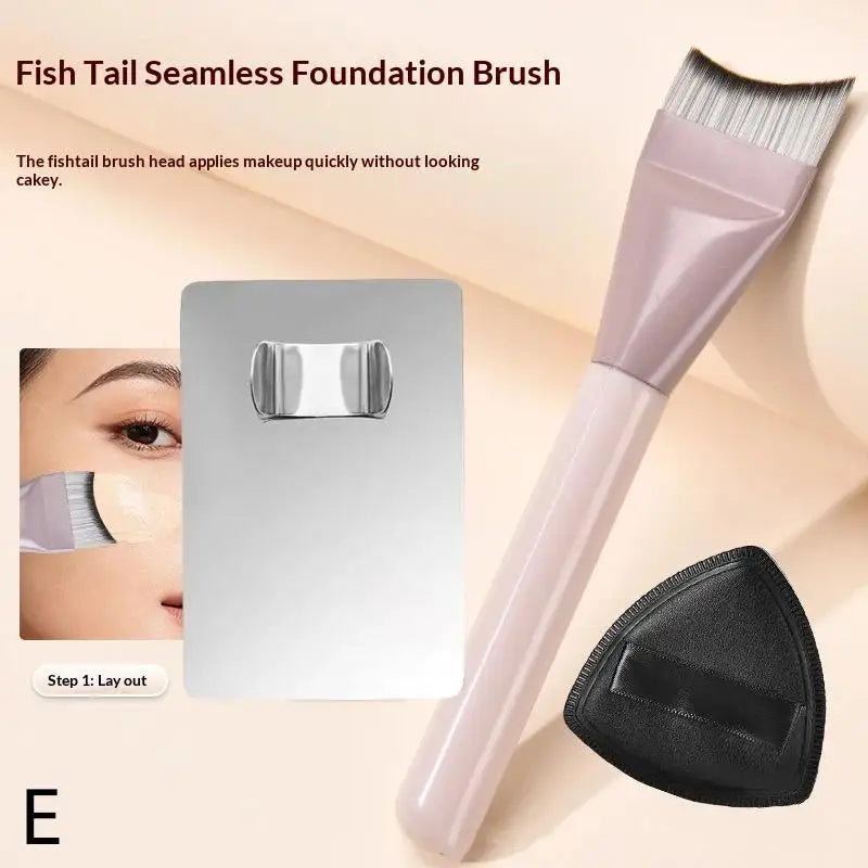 Makeup Foundation Brush Cosmetic Makeup Tool Kits