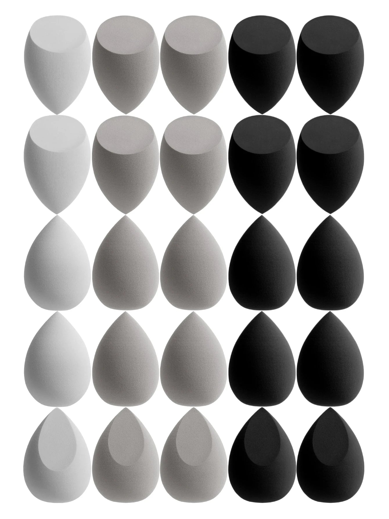25 Beauty Eggs (Makeup Sponges)