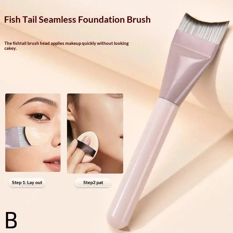 Makeup Foundation Brush Cosmetic Makeup Tool Kits