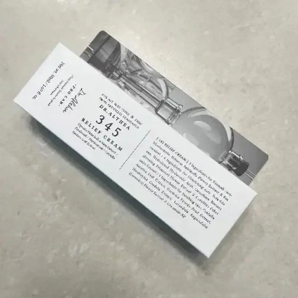 Korean Skin Care -  Intensive Repair