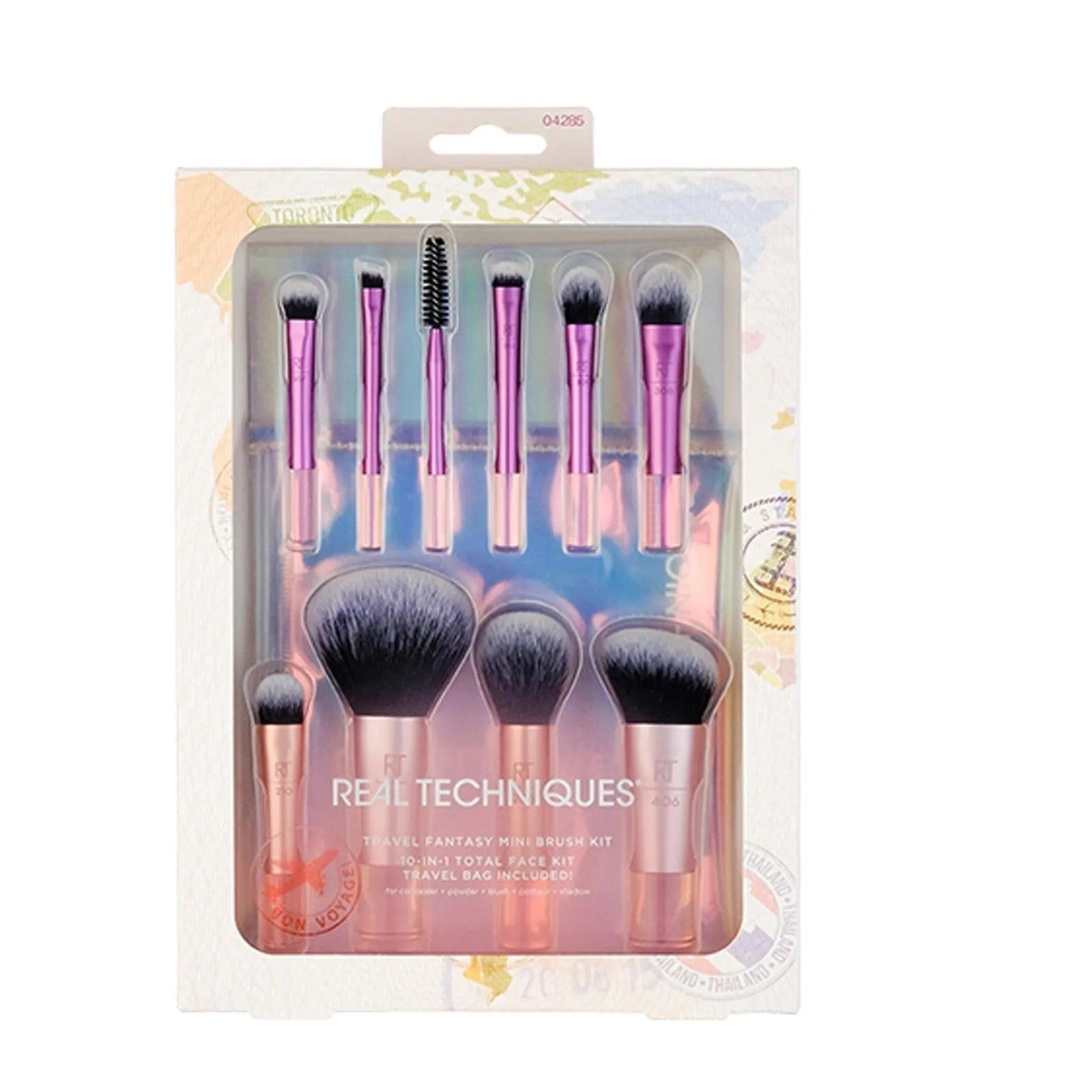 Makeup Brushes Set For Cosmetic