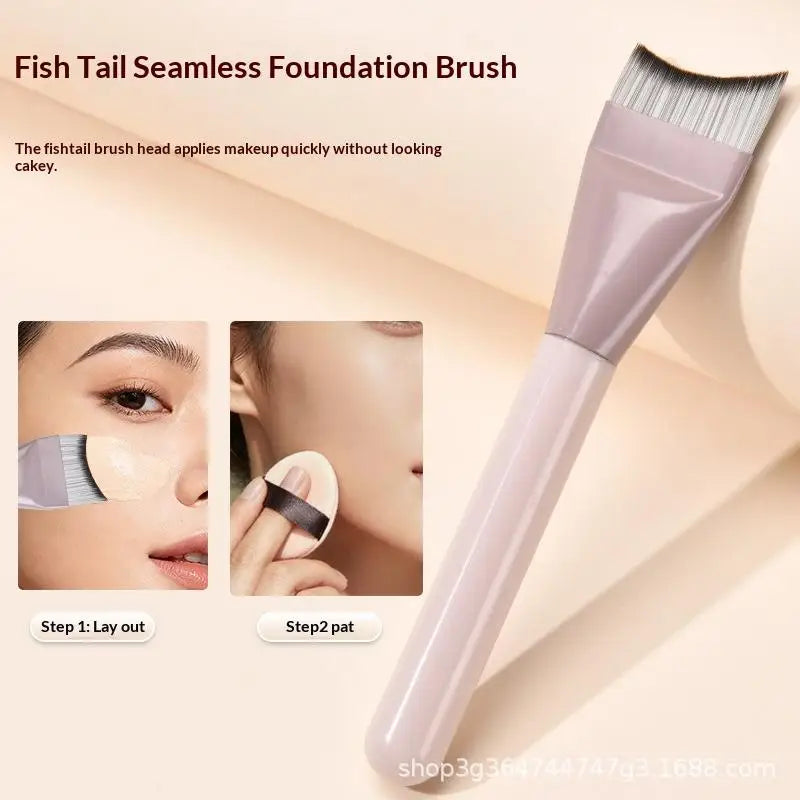 Makeup Foundation Brush Cosmetic Makeup Tool Kits