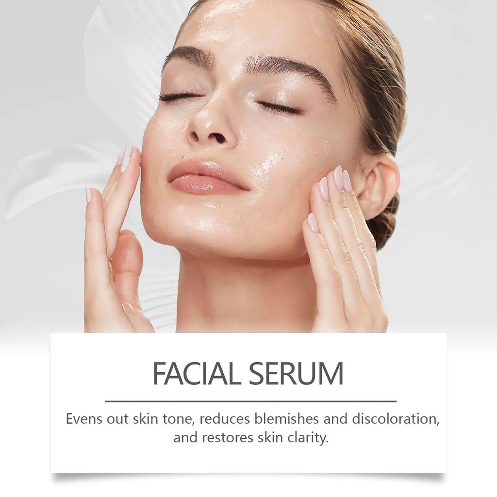 Facial Care Essence, Moisturizing, Radiance - Boosting, Lightweight, Hydrating