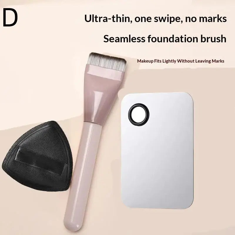 Makeup Foundation Brush Cosmetic Makeup Tool Kits