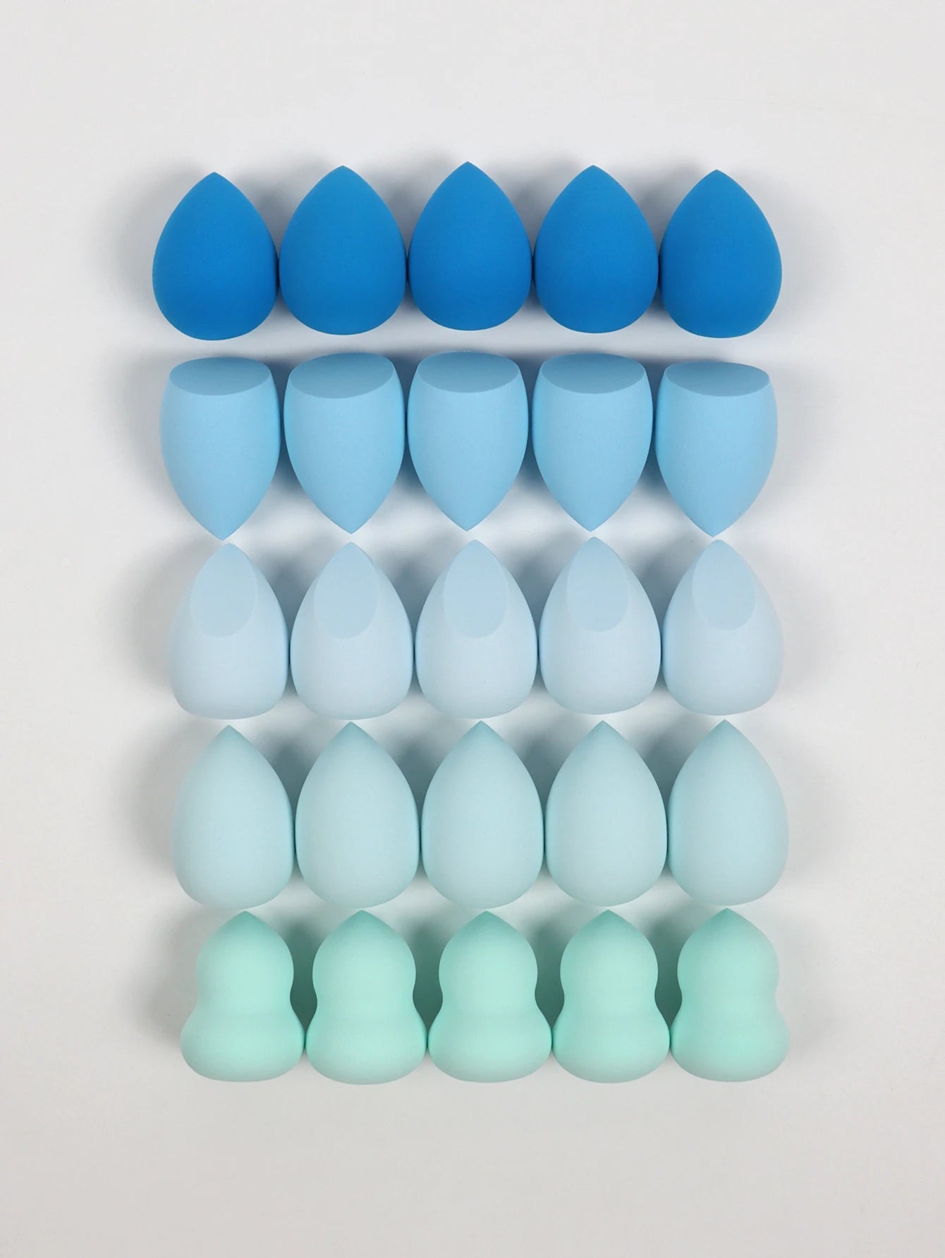 25 Beauty Eggs (Makeup Sponges)