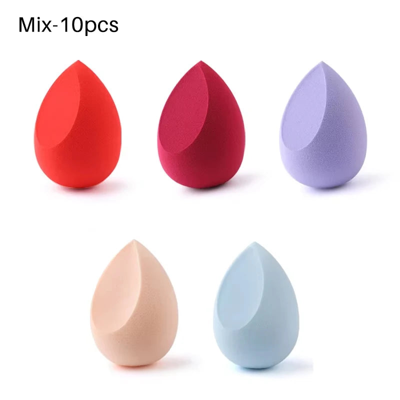 Makeup Sponge Concealer Smooth Cosmetic Powder
