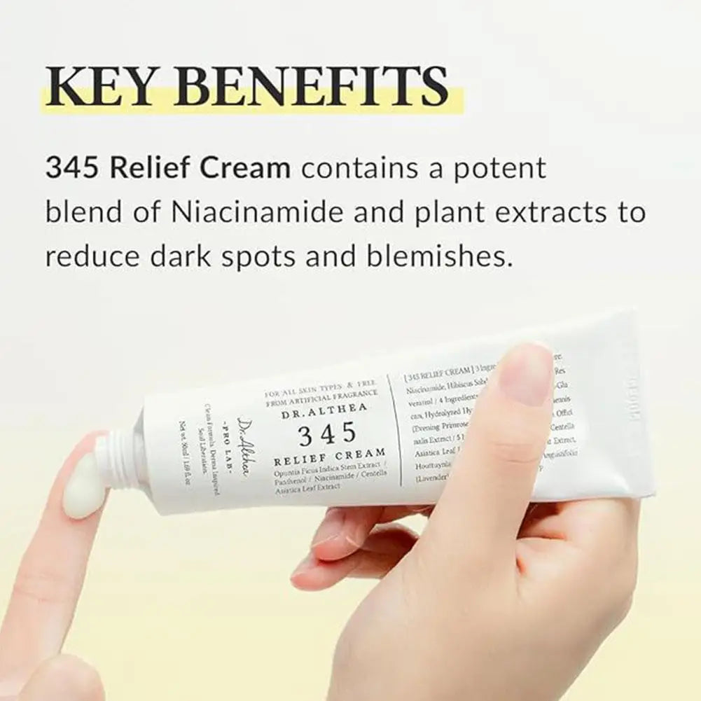 Korean Skin Care -  Intensive Repair