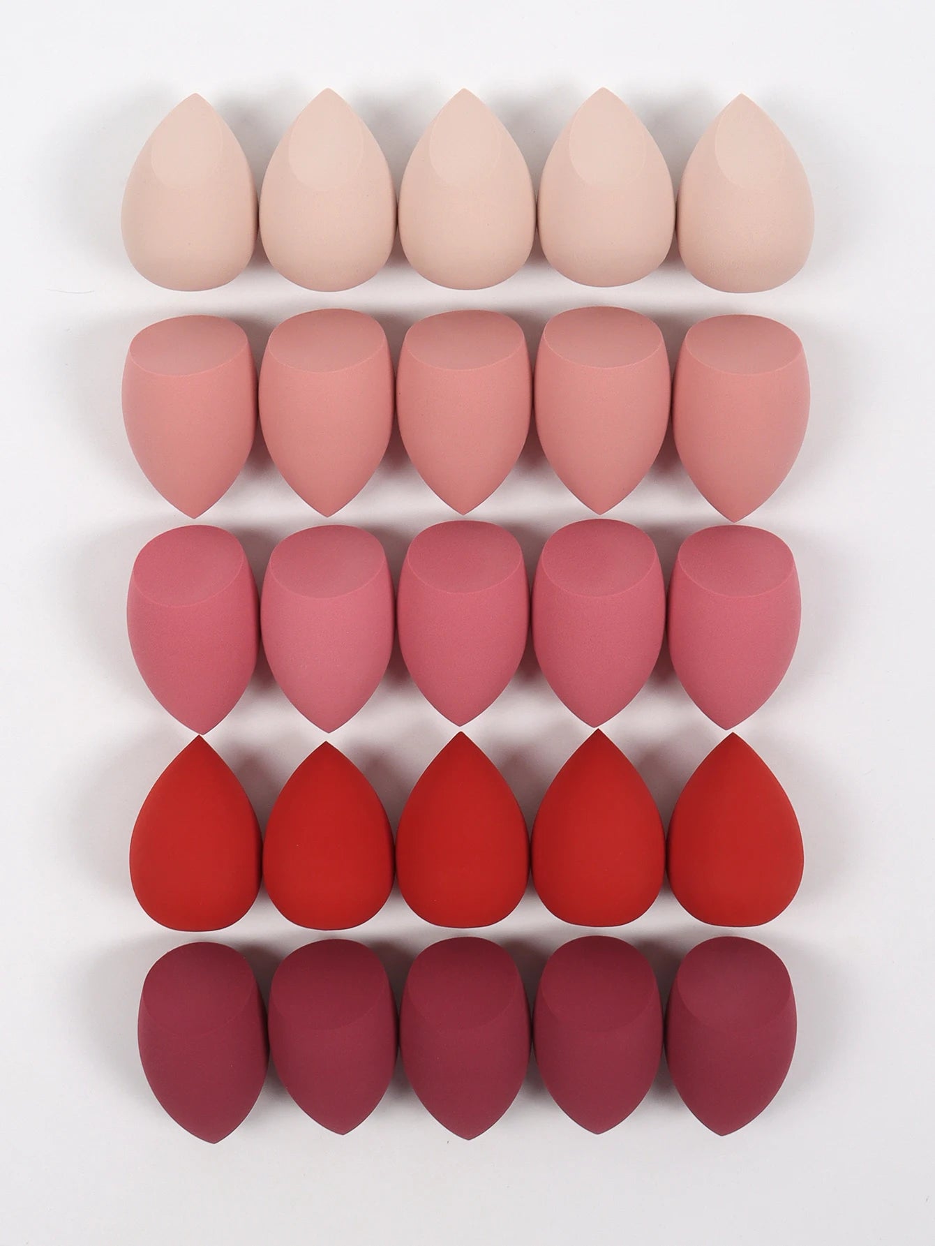 25 Beauty Eggs (Makeup Sponges)