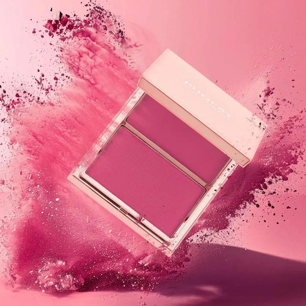 Natural Matte Contour Blush