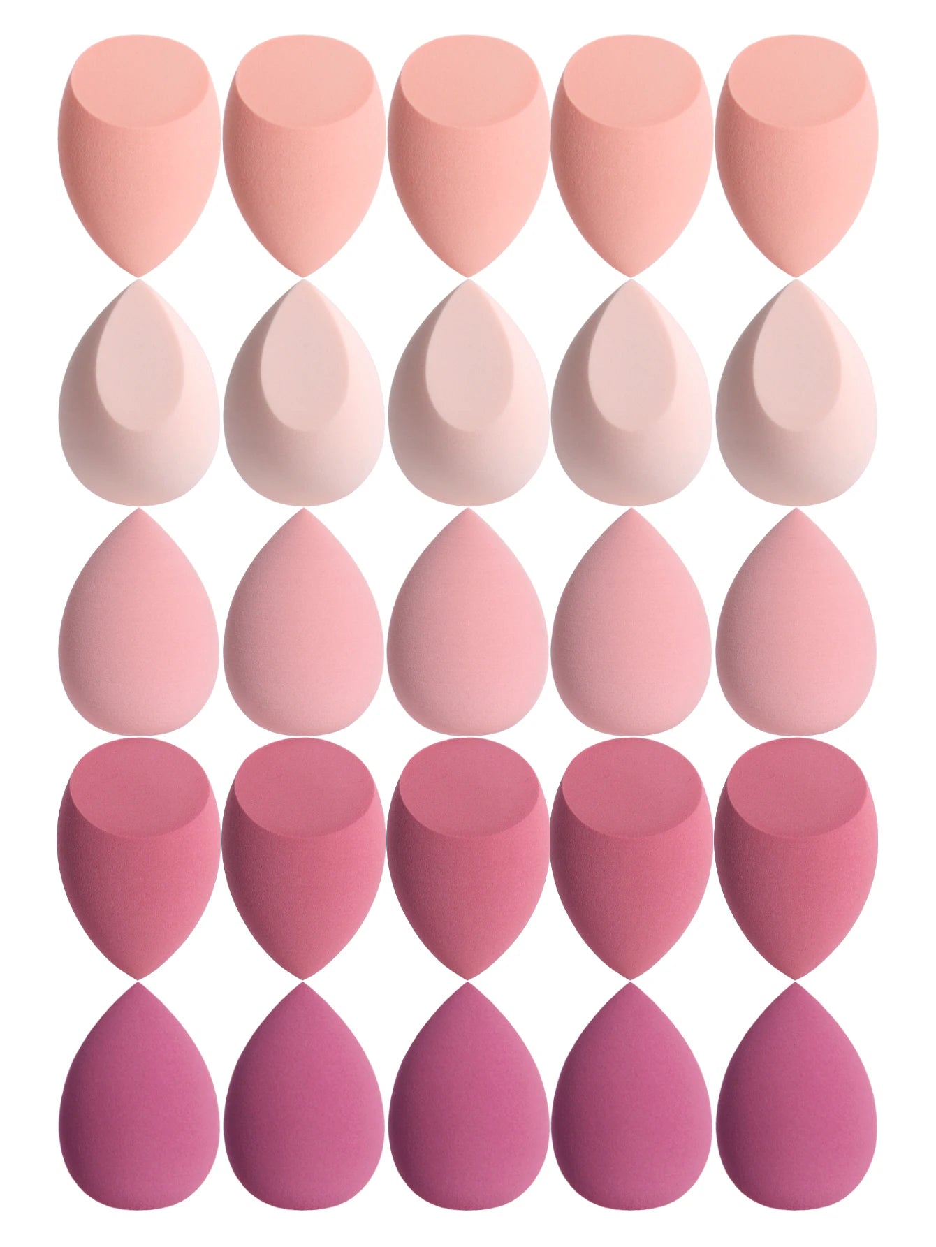 25 Beauty Eggs (Makeup Sponges)