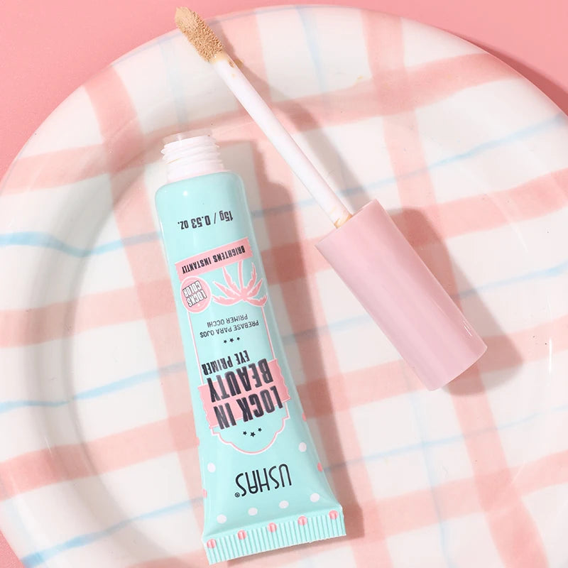 Eye primer, long-lasting makeup effect