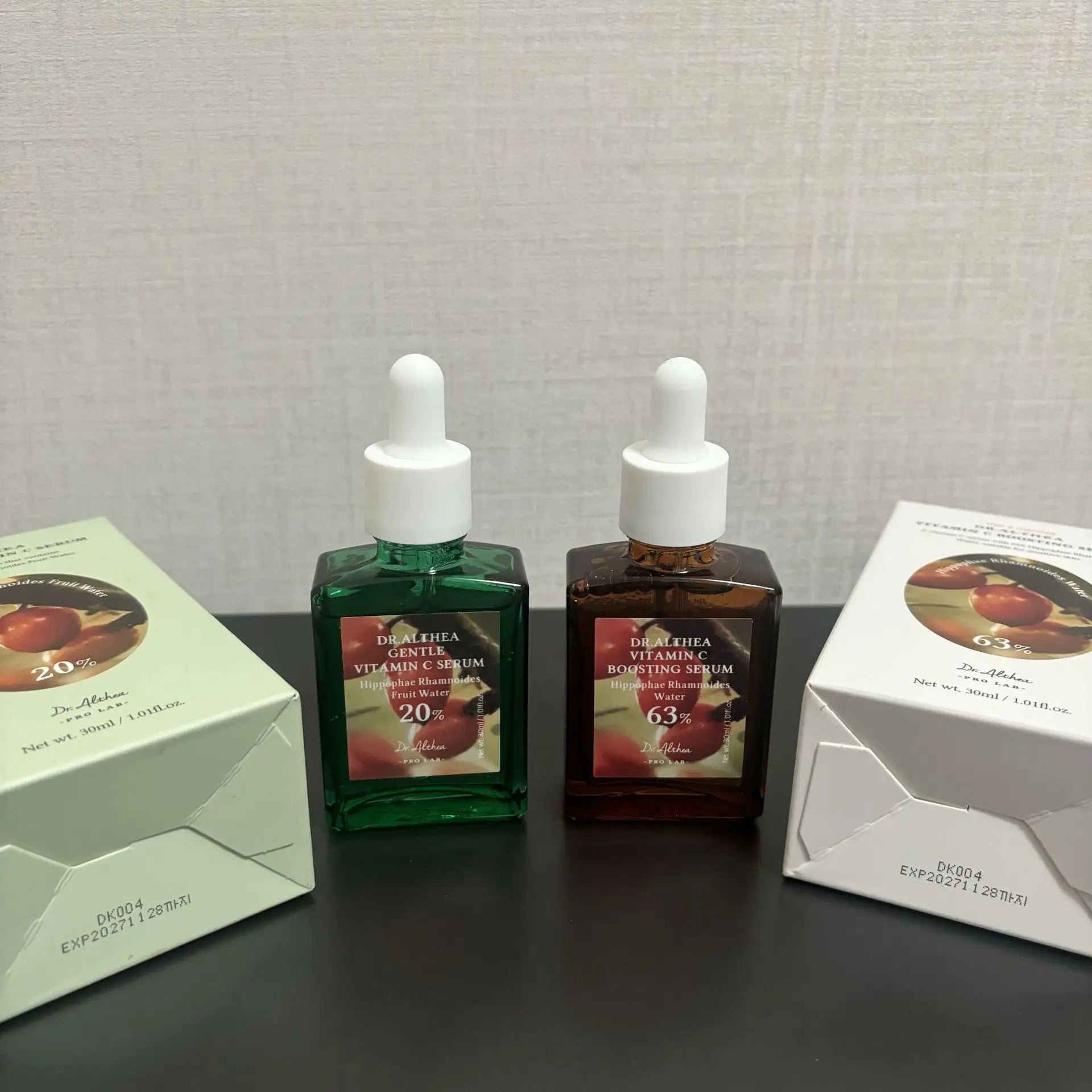 Korean Skin Care -  Intensive Repair