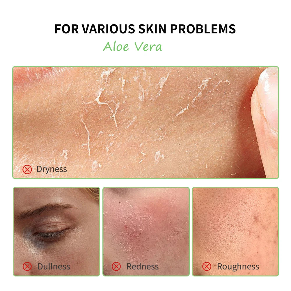 Multi-skin Care Aloe Vera Skin Care Set