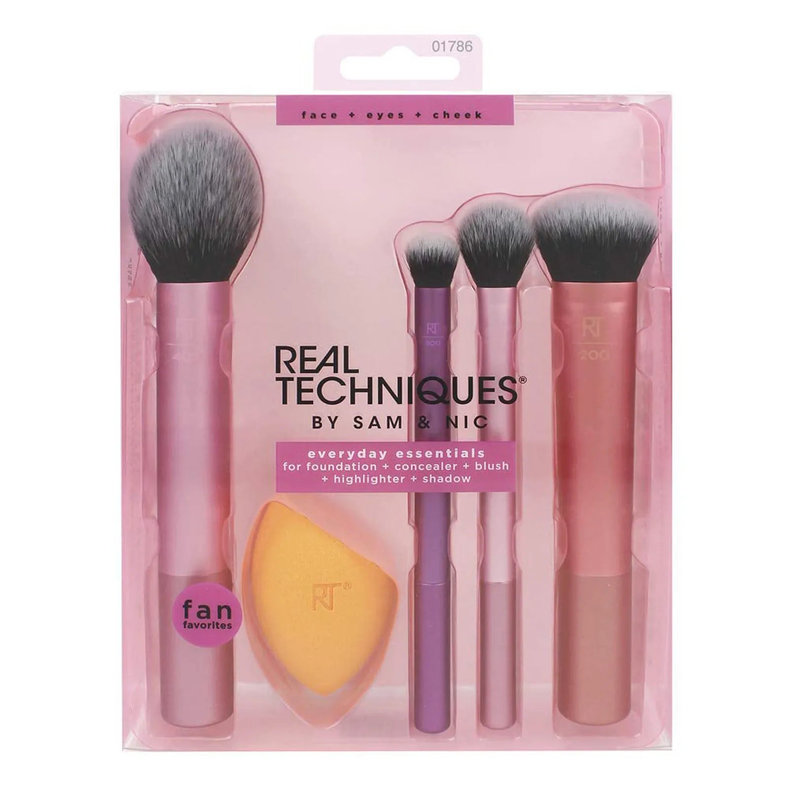 Makeup Brushes Set For Cosmetic