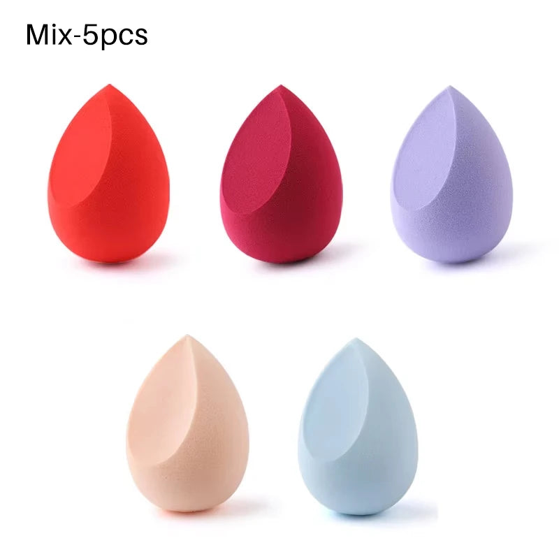 Makeup Sponge Concealer Smooth Cosmetic Powder