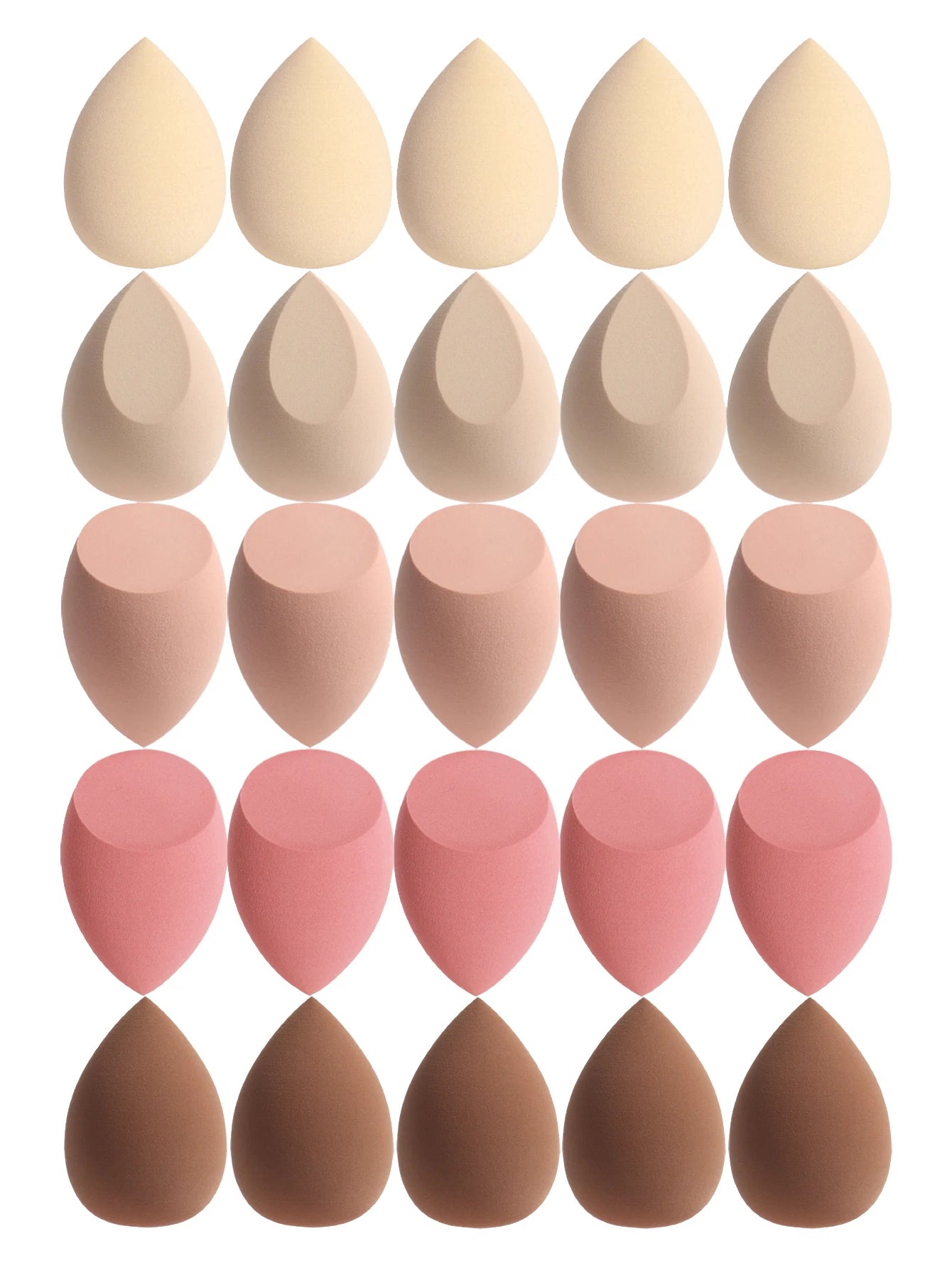 25 Beauty Eggs (Makeup Sponges)