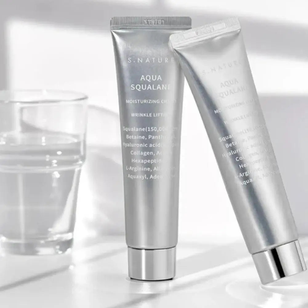 Squalane Serum Facial Cream Improve Skin