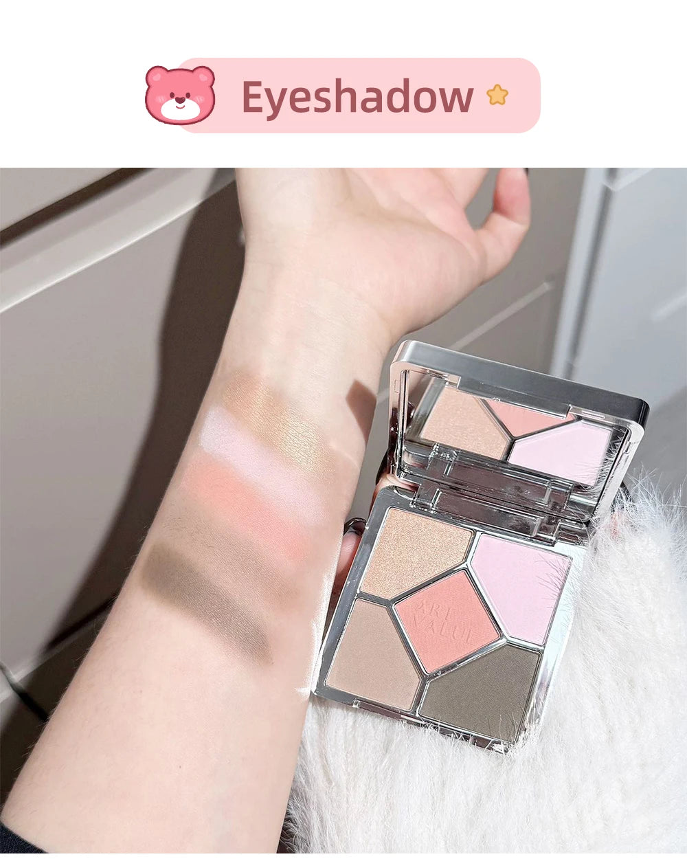 ART VALUE 7PC Makeup Sets