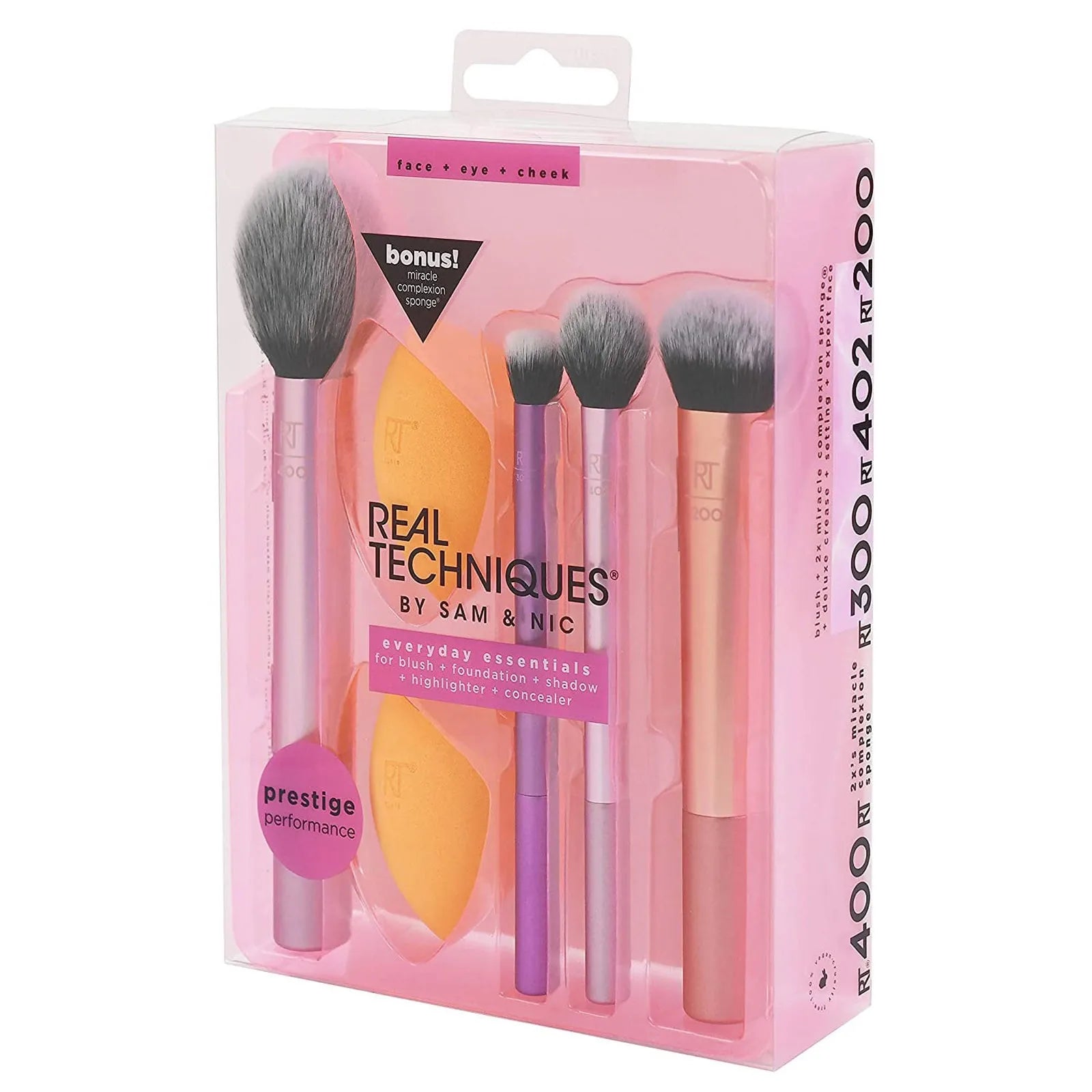 Makeup Brushes Set For Cosmetic