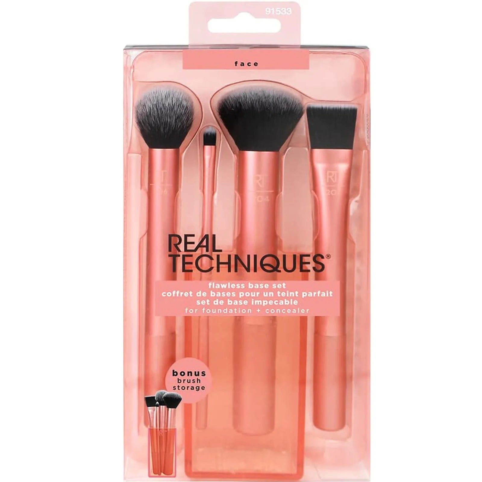 Makeup Brushes Set For Cosmetic